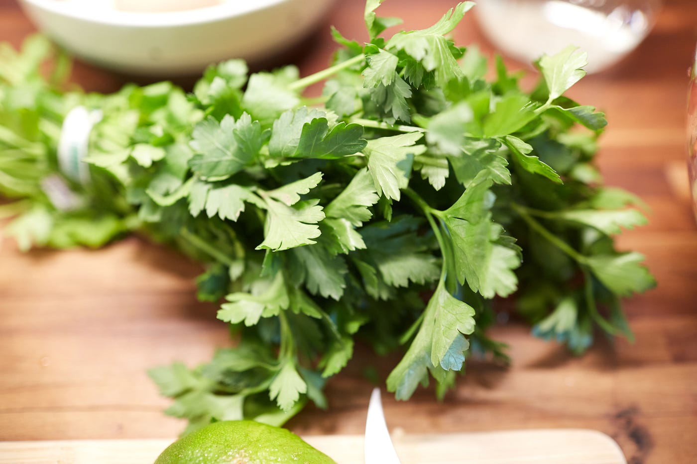 Parsley Tea: Bring on the Menses! | by Casey Lawrence | Modern Women |  Medium