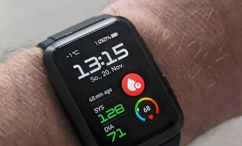 ساعة هواوي “واتش دي”.. هل تغني عن أجهزة قياس ضغط الدم؟ | تكنولوجيا | by  news 360 | Medium