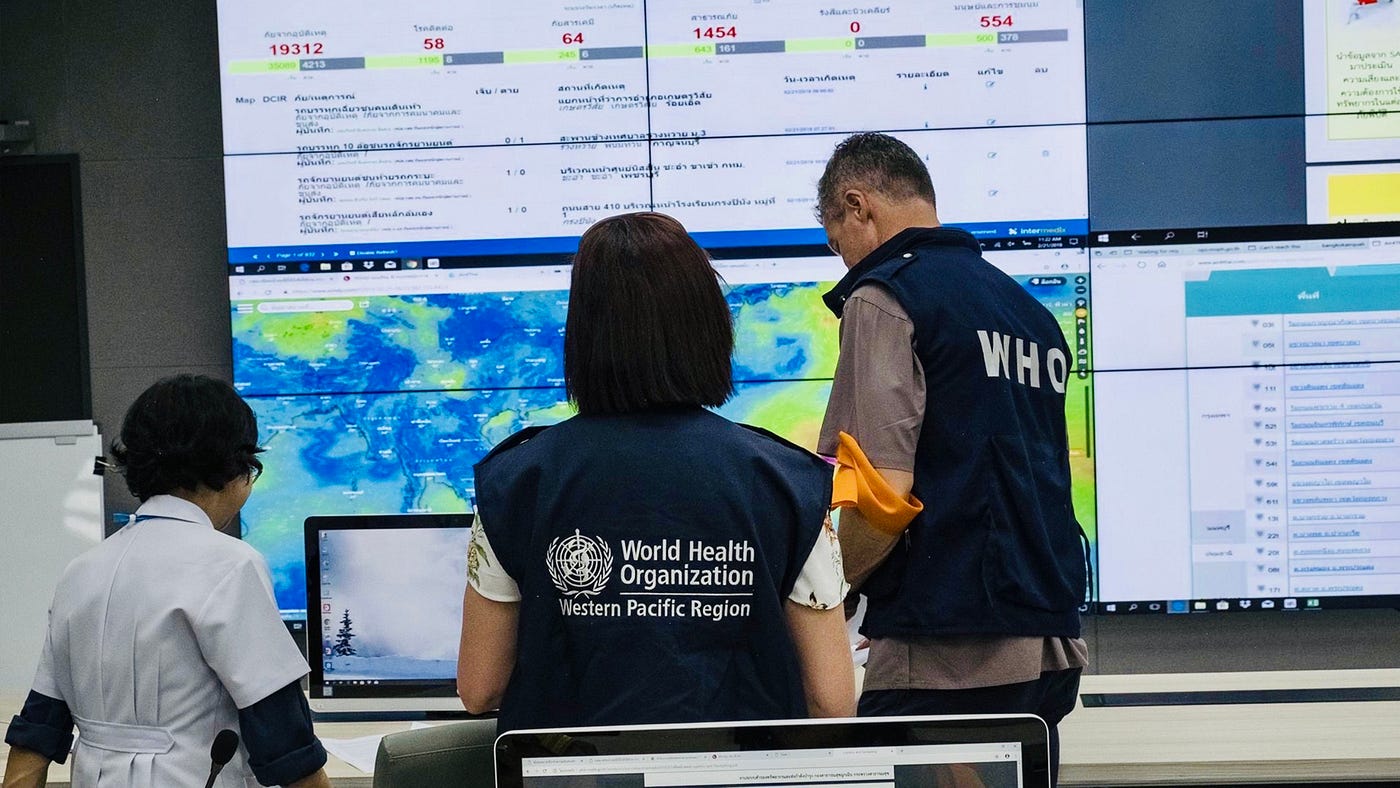 Can AI Stop the Next Pandemic?