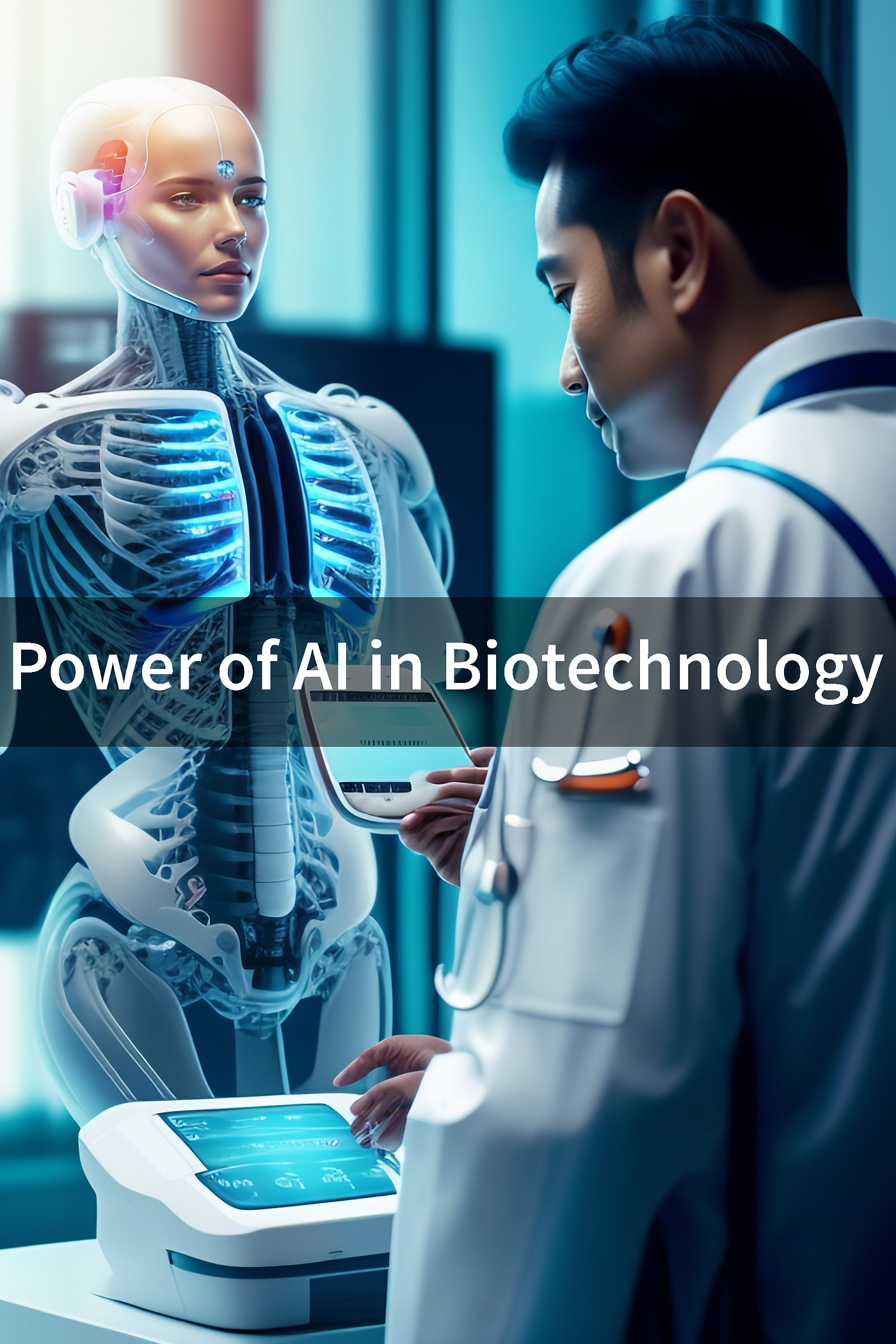 The Transformative Power of AI in Biotechnology
