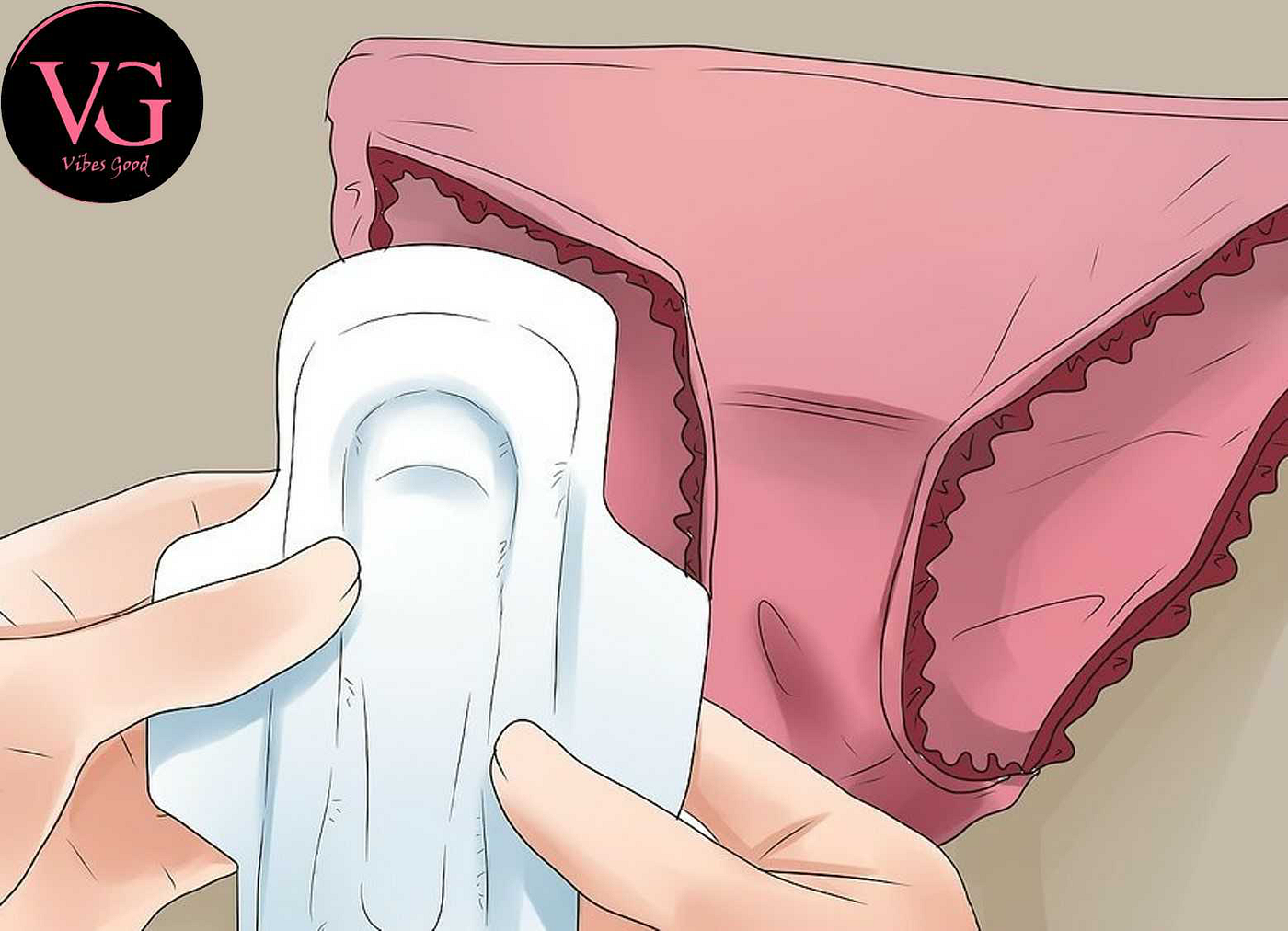 Sanitary Napkin 101. Learn about what they are, how to wear…, by VibesGood