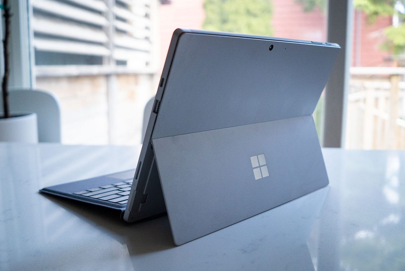 The Microsoft Surface Pro 7 Is Hard to Fault, by Owen Williams
