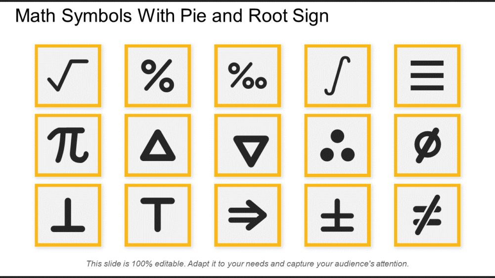 20 Best Math PowerPoint Templates To Fall In Love With Numbers | by  SlideTeam | Medium
