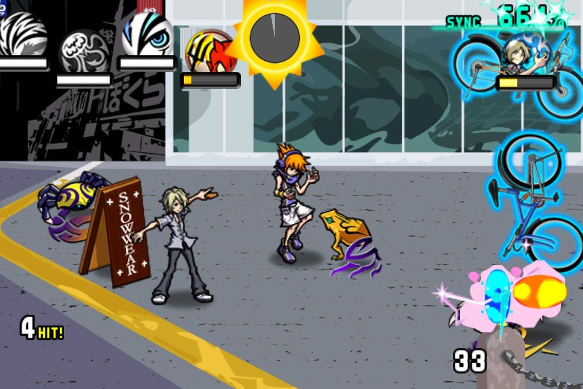 The World Ends With You: Final Remix review - quirky classic gets a classy  makeover