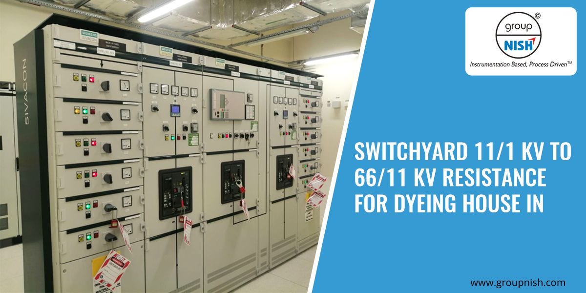 How do LV Switchgear and Substation work?, by group nish