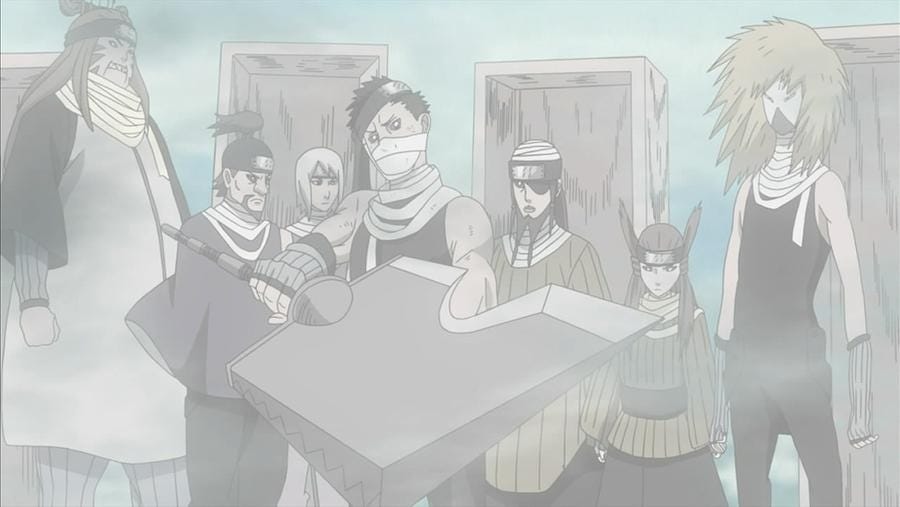 Quem é o espadachim mais poderoso da Vila da Névoa em Naruto Shippuden?, by WotakuGo Brazil