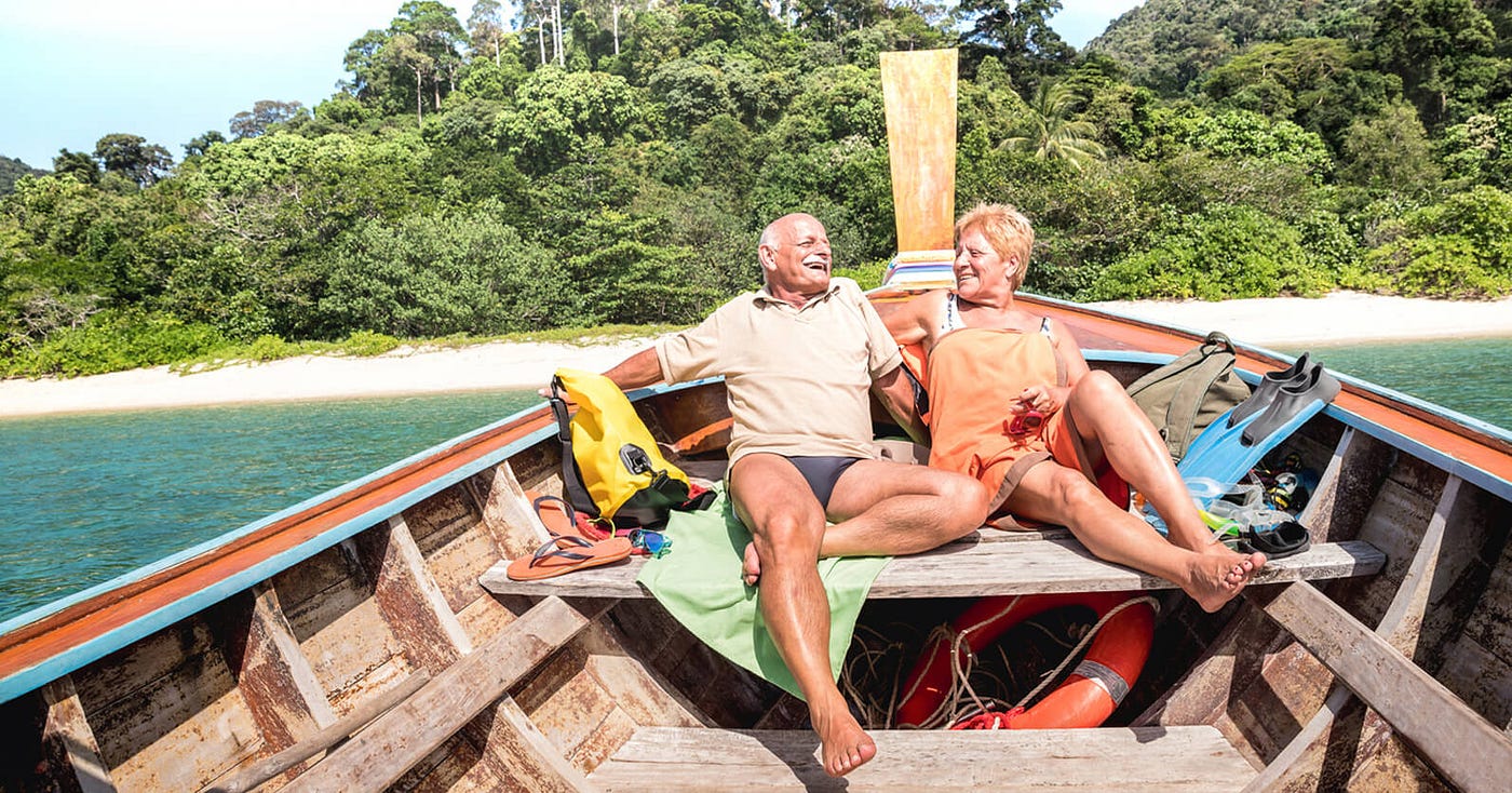Retirement Bliss Financial Peace