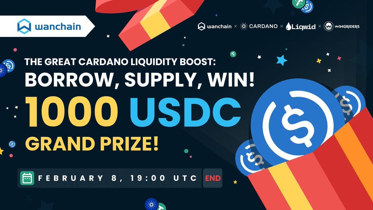 HUGE: Cardano Comes To Metamask. Welcome to volume 30 of the “Wanchain… |  by Kurisu | Medium