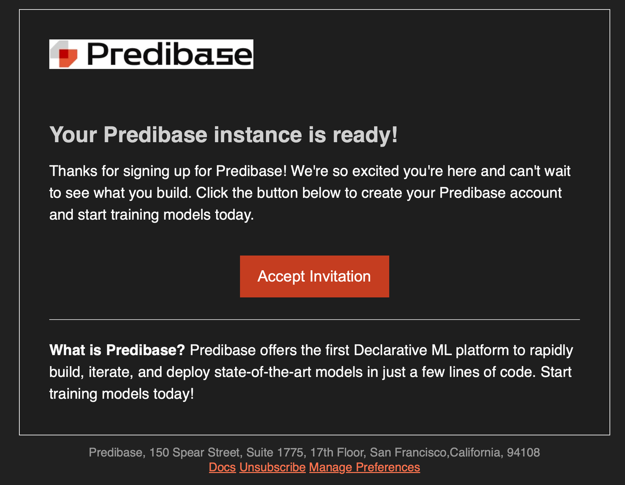 Fine Tune mistral-7b-instruct on Predibase with Your Own Data and