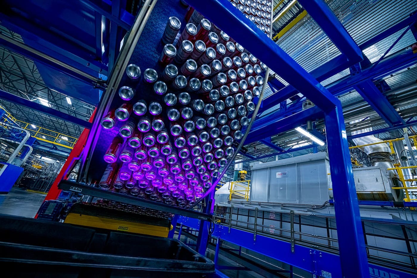 Ball Corporation abrirá una planta de latas de aluminio en Perú