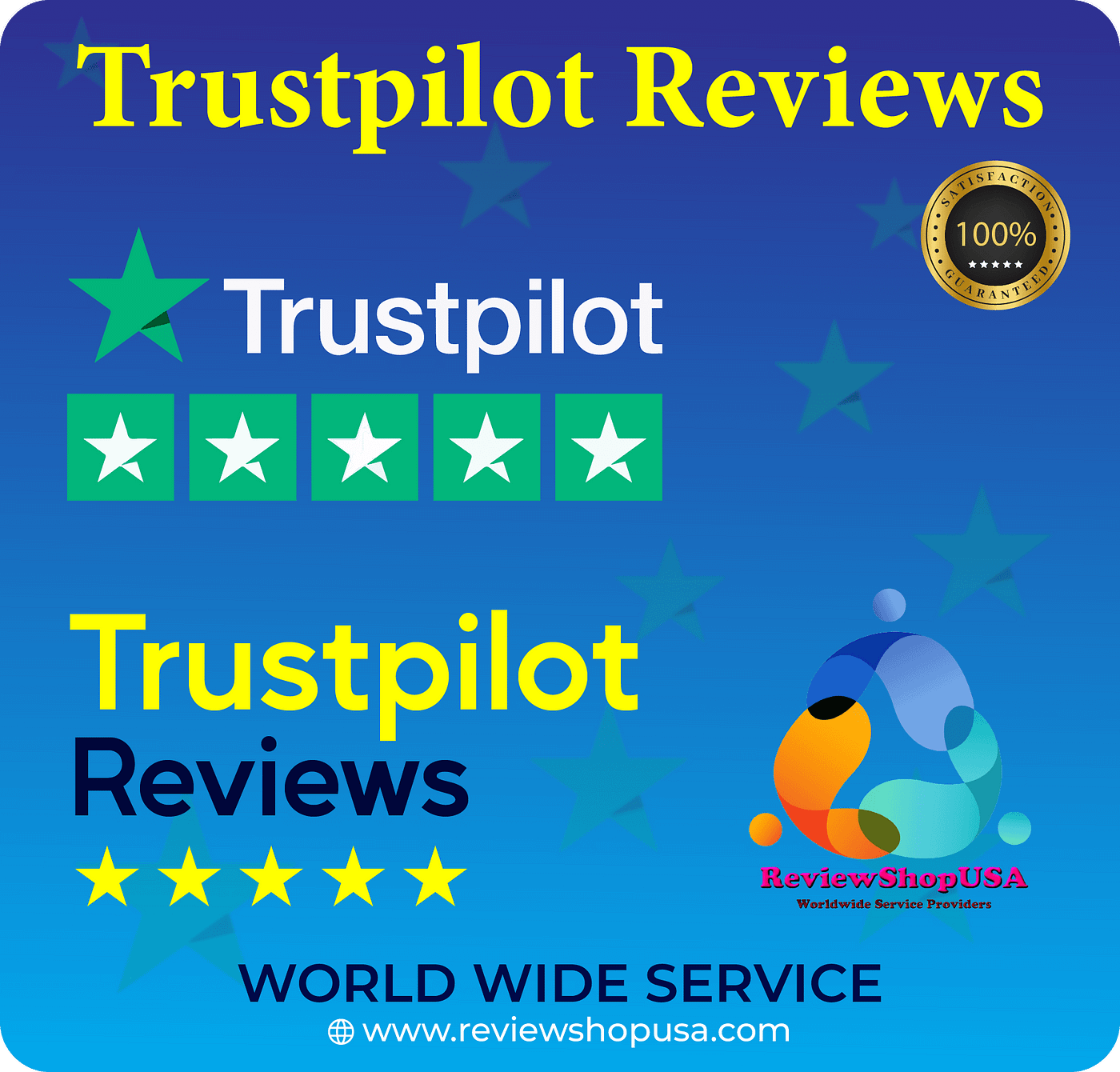 Buy Trustpilot Reviews