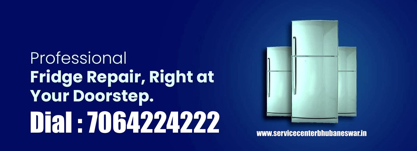 Refrigerator Repair Services in Bhubaneswar — Fast & Affordable Fridge Service | Call 7064224222