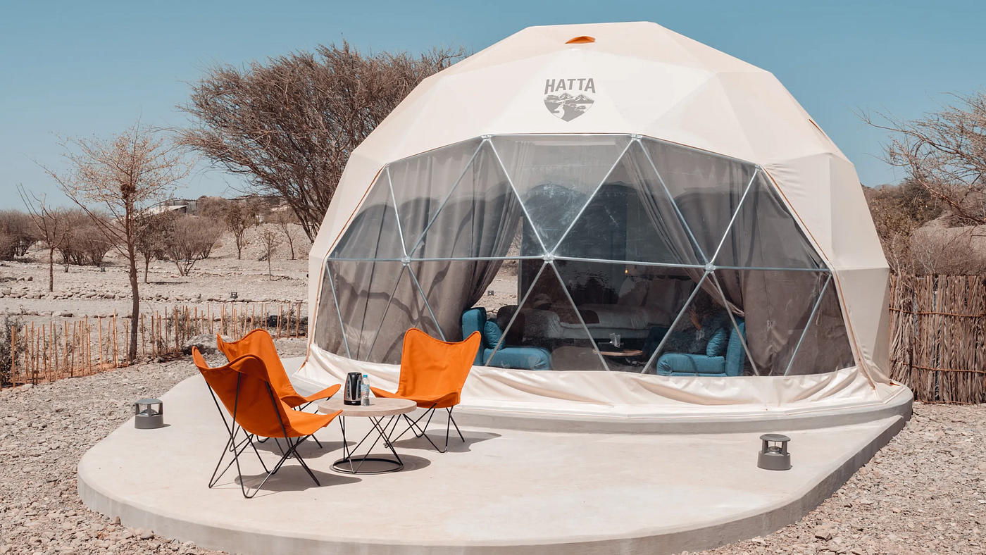Camping In Hatta Complete Guide: What to Do and Where to Stay