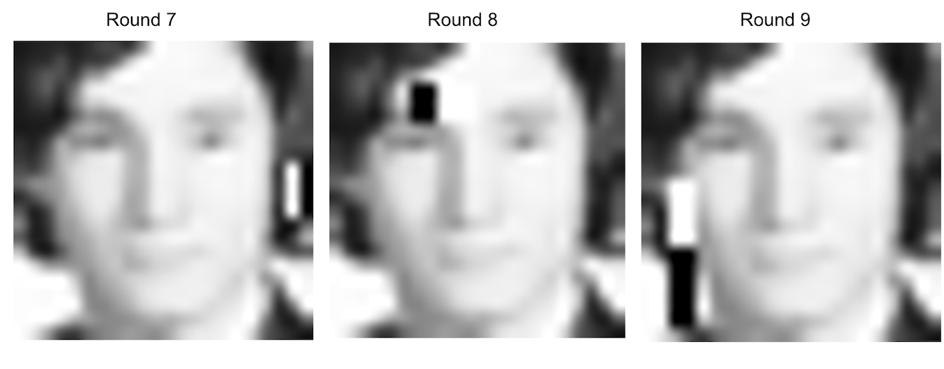 Adaboost classifier for face detection using viola jones algorithm | by  Rohan Chaudhury | Medium