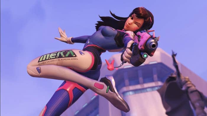 The Positive Community Impacts of Overwatch, by Emily Morrow