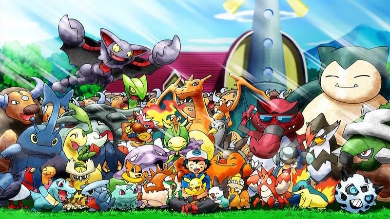Fãs de Pokémon tem a OBRIGAÇÃO de assistir Pokémon Origins, by Igor Maia