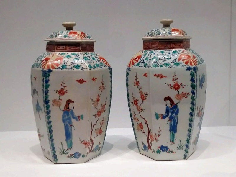 Japanese Treasures Loved by the British Royal Family | by Yuri