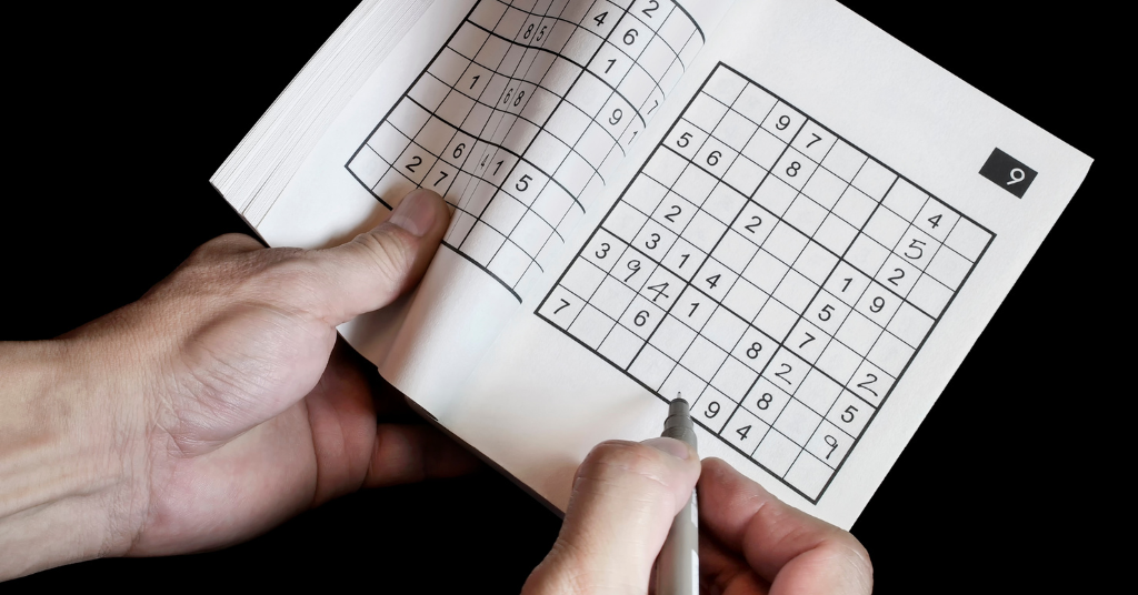 Sudoku Basics: Scanning