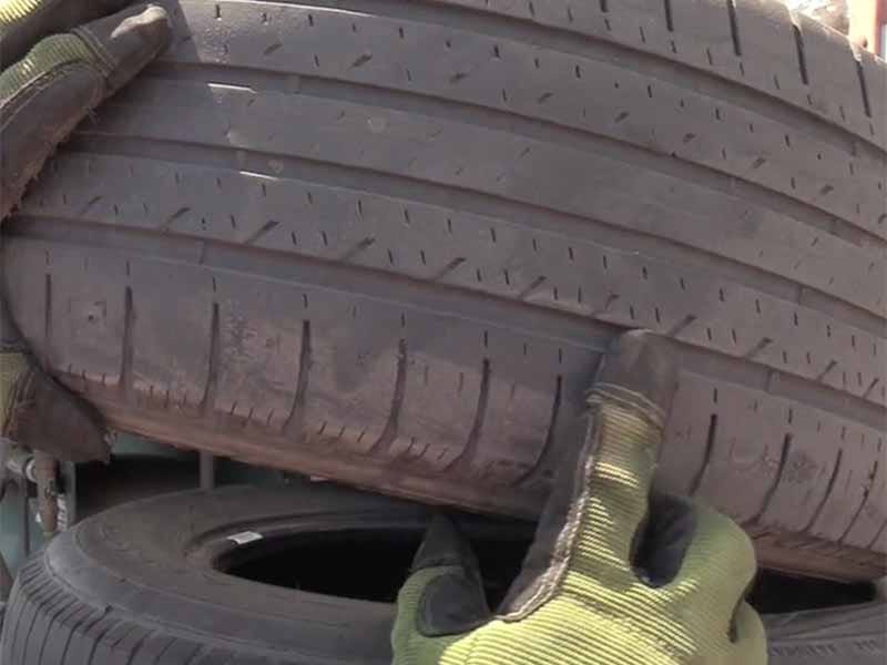 can cheap tyres cause vibration CAR VIBRATES NOISE AT HIGH SPEED, TIRES ARE BALANCED NEW WHEEL BEARING  STILL VIBRATES AND NOISE main image 1