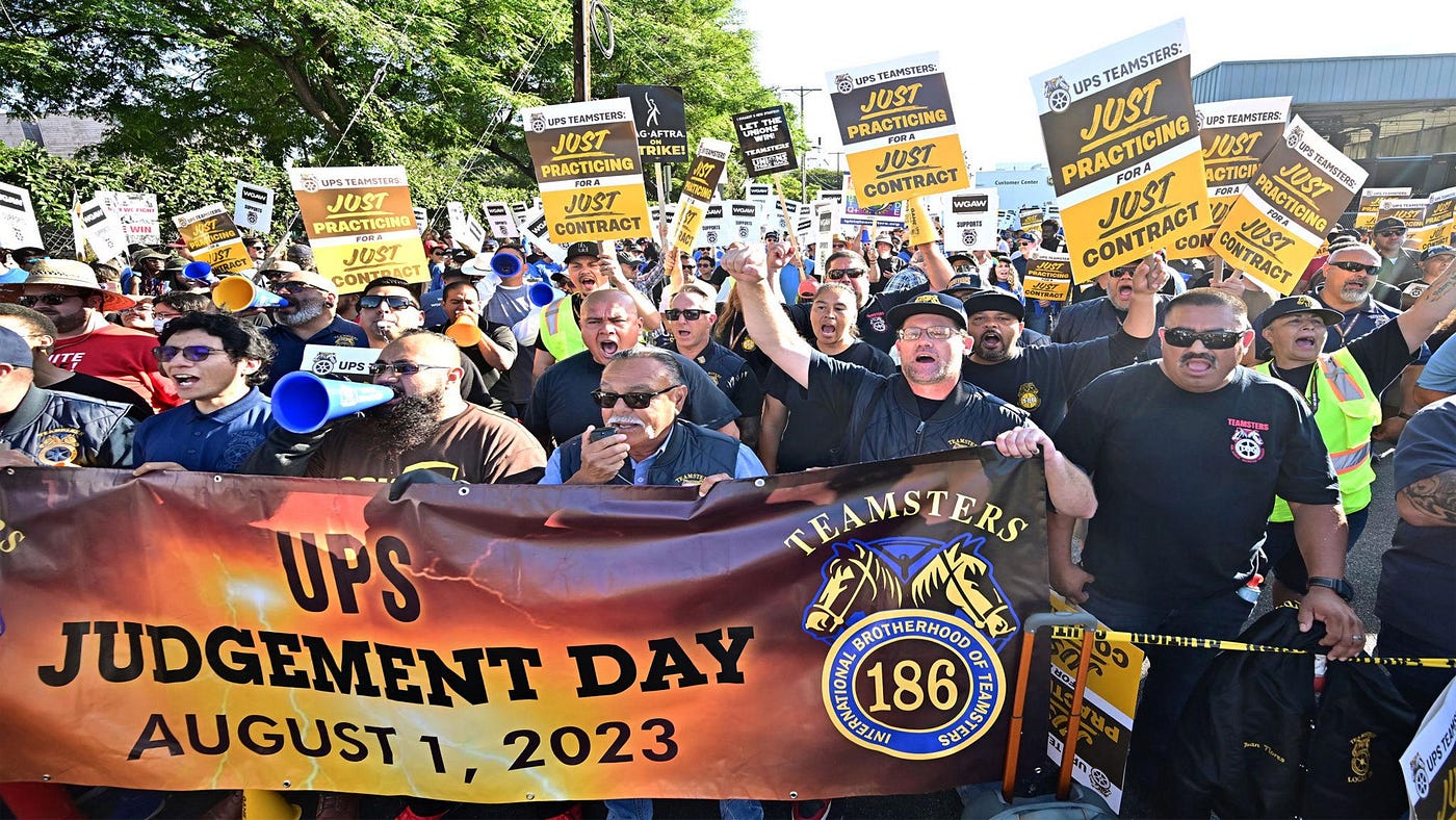 MAGA vs Labor: Union Steward Reveals Why Workers Vote Against Their Interests
