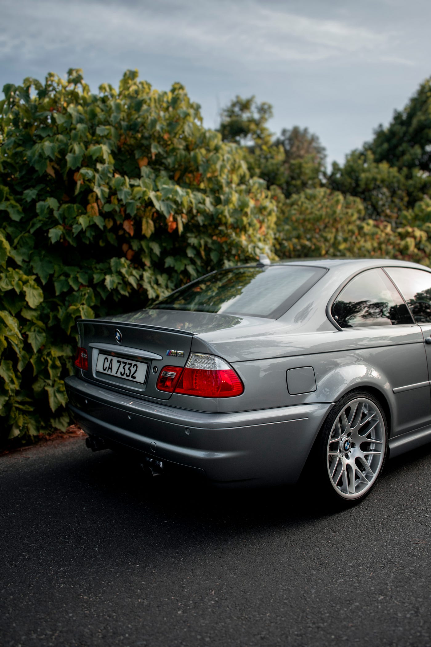 BMW E46 M3 - BMW_