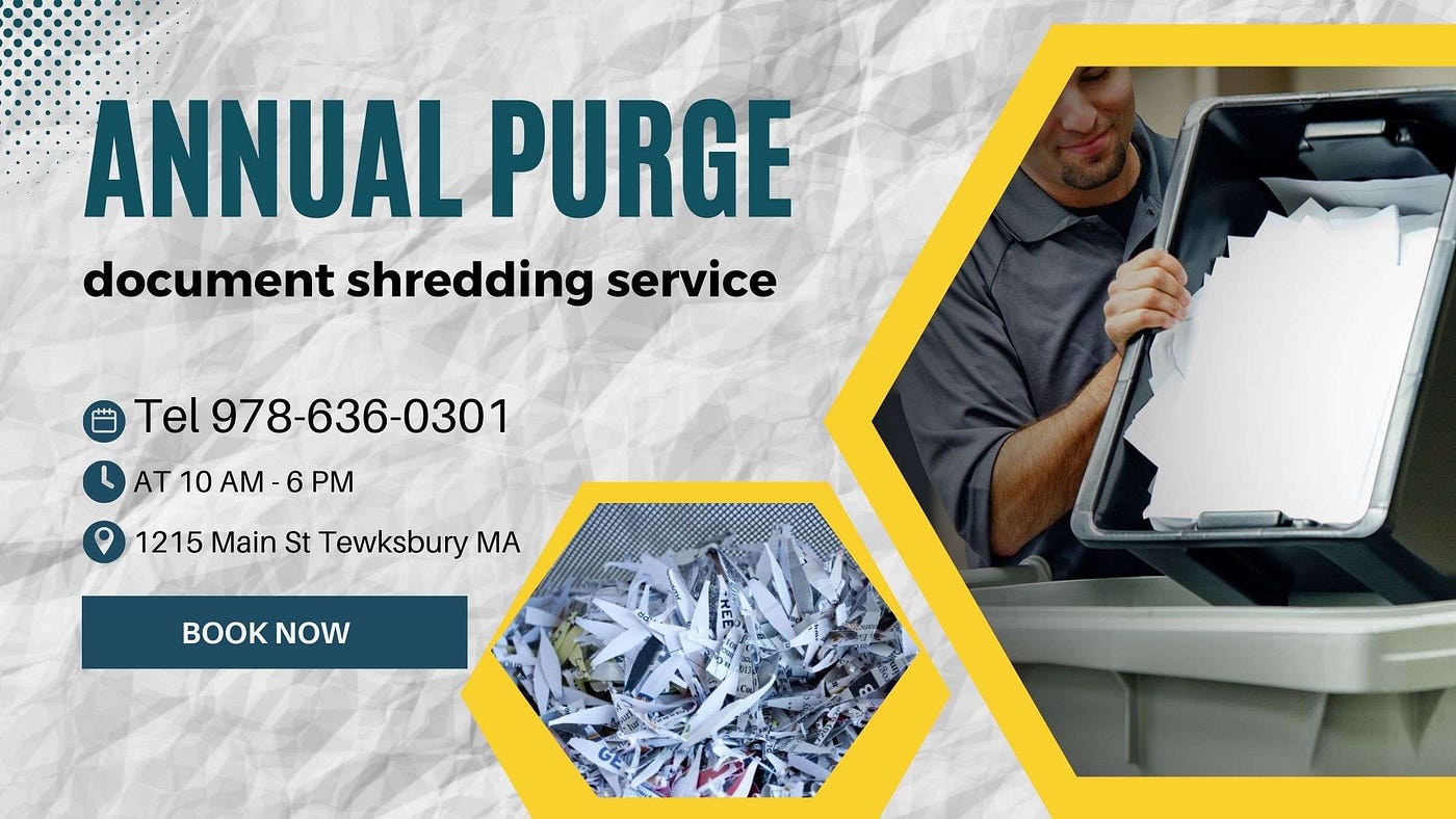 FERPA School & Daycare Shredding NH | Records Destruction