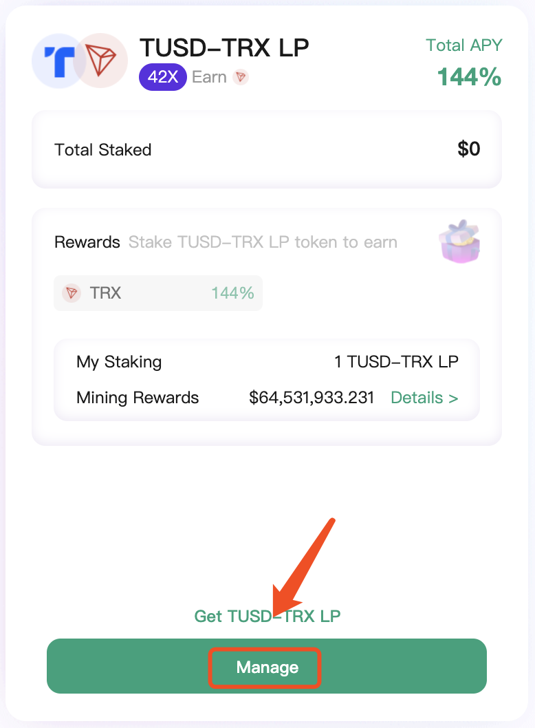 유동성 채굴(Liquidity mining) 참여 방법. 사용자는 JustSwap 유동성 채굴에 참여하기 위해 LP 토큰을… | by  TRON DAO Korea | Medium