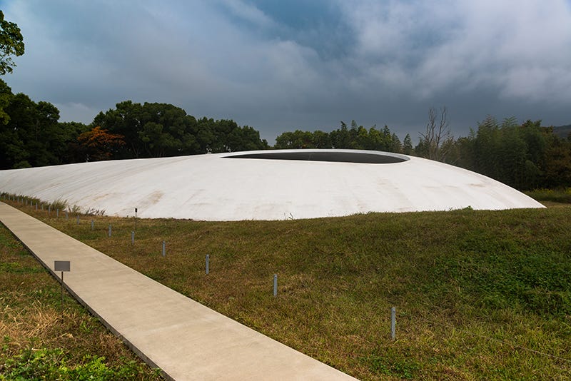 The Island Where Art Conspires With Nature: Naoshima | by