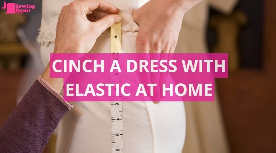 How to Cinch a Dress at the Waist? Ultimate Guide