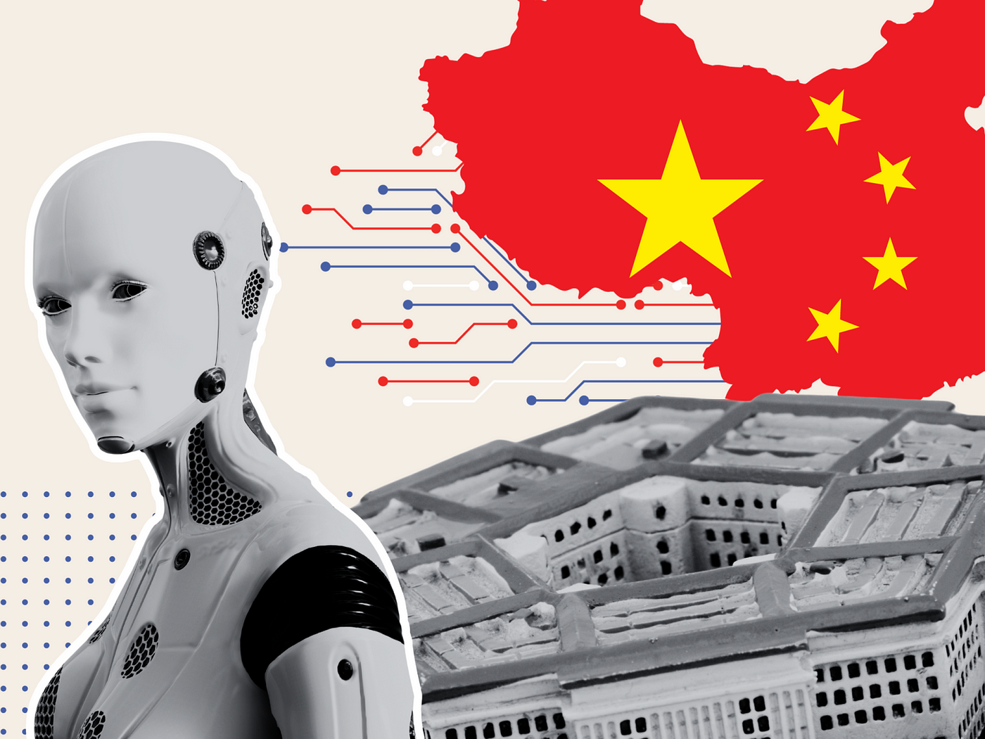 China's Rapid Rise in the Global AI Race