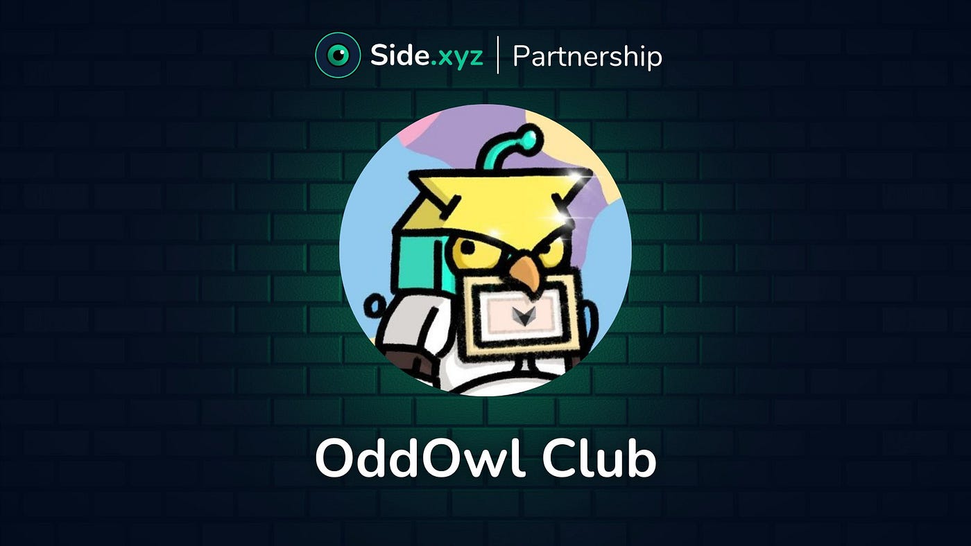 Weekly Highlights — May 29th, 2023 | by OddOwl Club🦉VIIDE | Medium