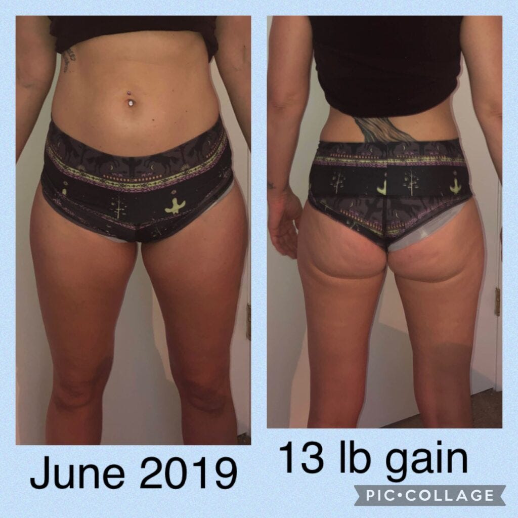 Carnivore Diet Before and After Photos: 5 Success Stories Over 50