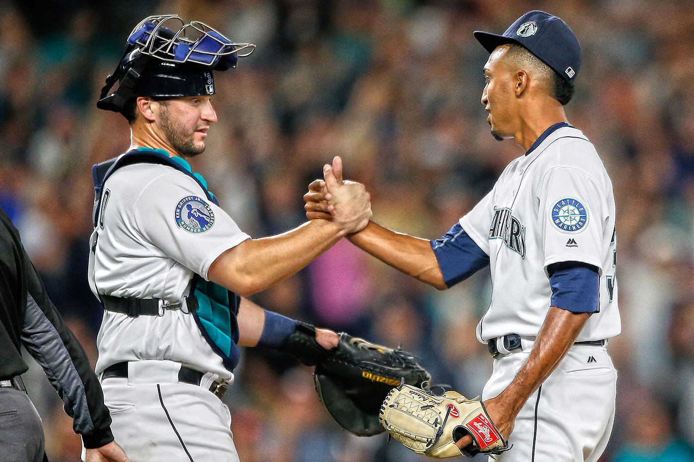 Zunino introduced in Seattle