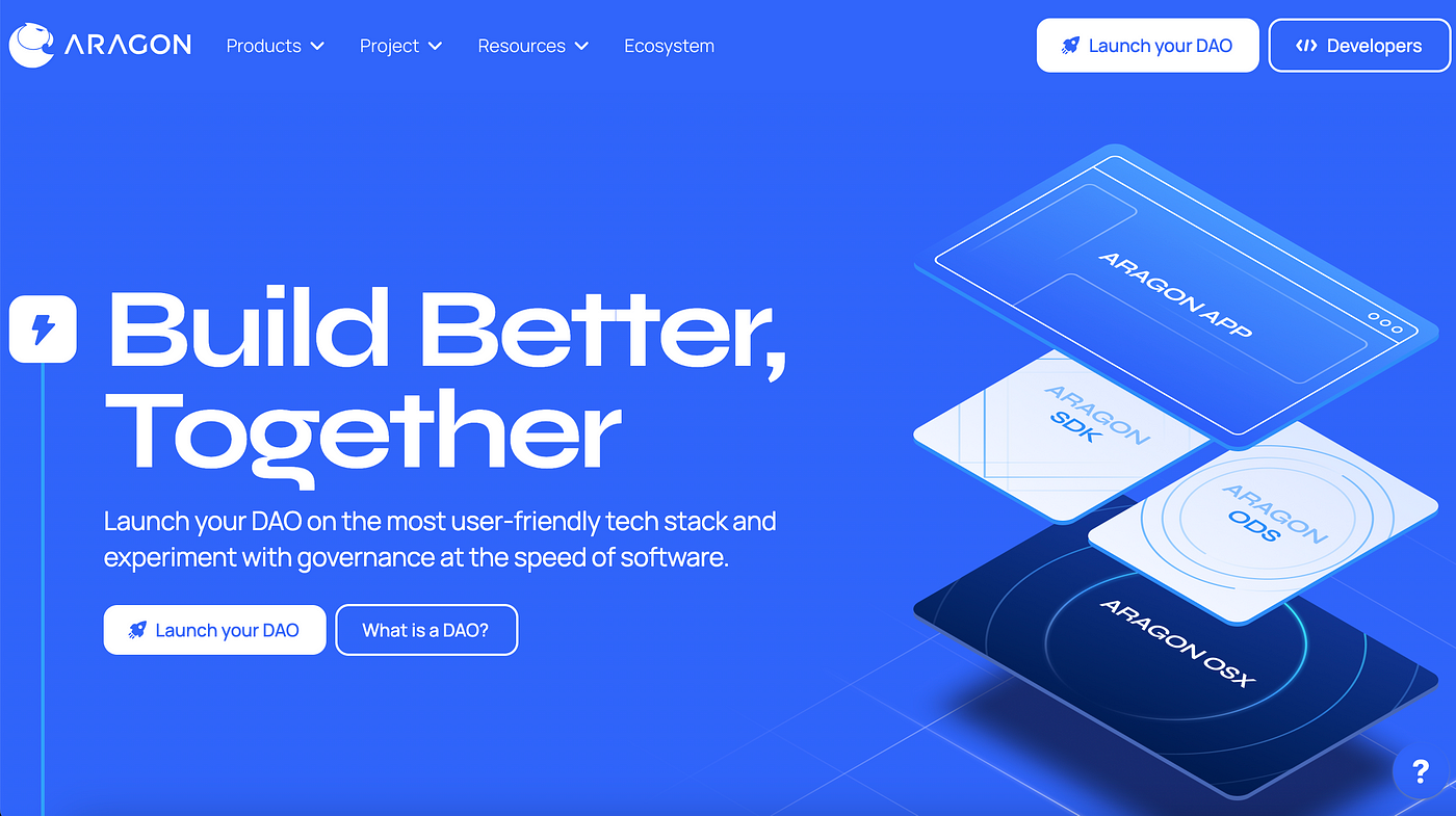 Step-by-Step Guide: Creating Your First Decentralized Autonomous  Organization (DAO) | by bullgamo.eth | NFT Garden blog