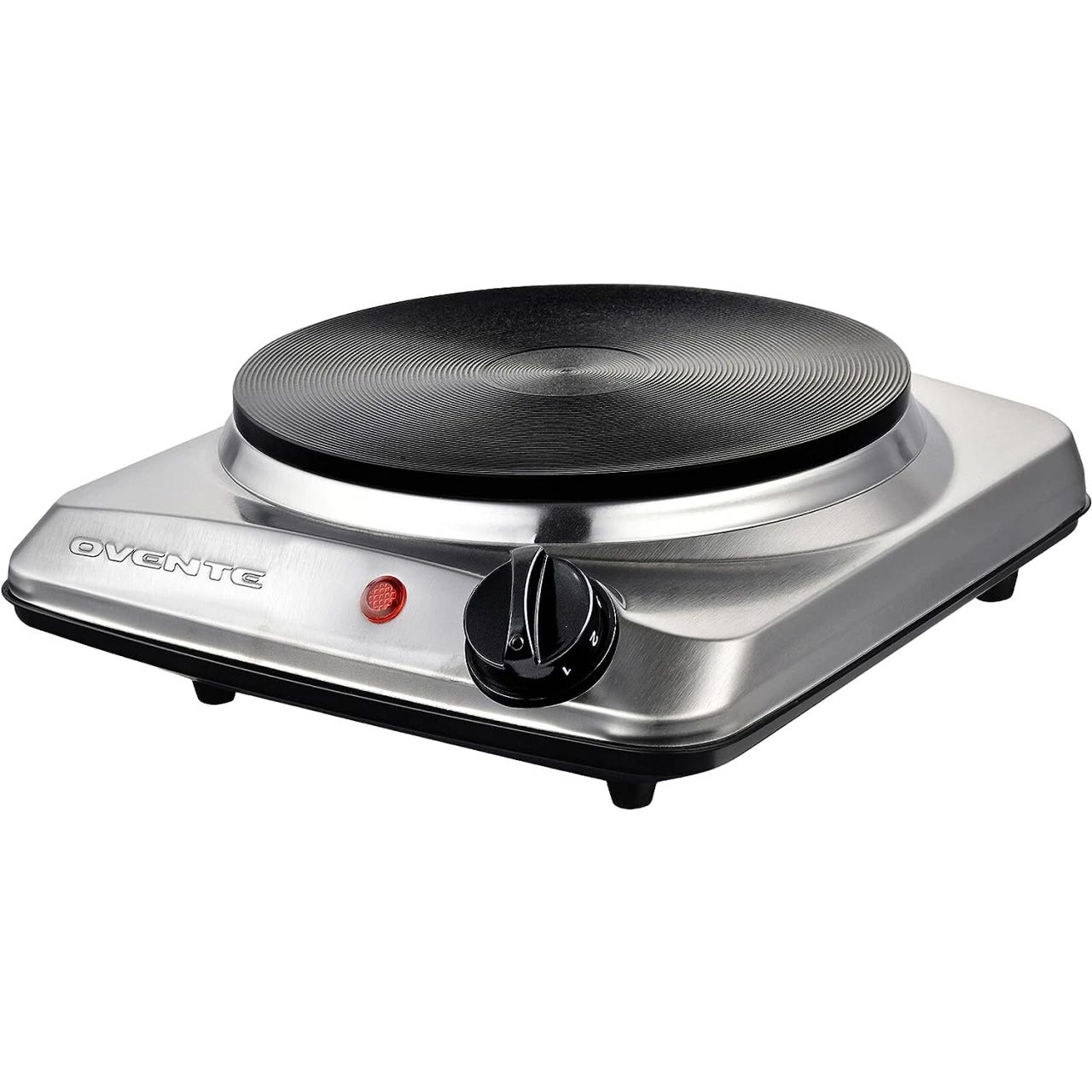 Techwood 7.5 Hot Plate Portable Electric Stove for Cooking,1500W