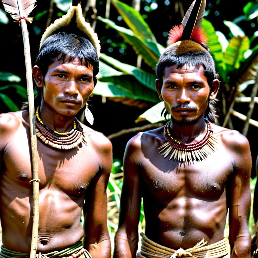 2023 Guide to Uncontacted Tribes: Advocating for Indigenous land Rights —  Ultra Unlimited, by John Heinz