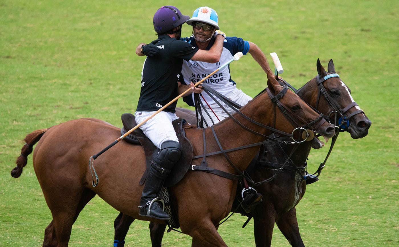 Why polo is more than just a rich person's sport | Medium