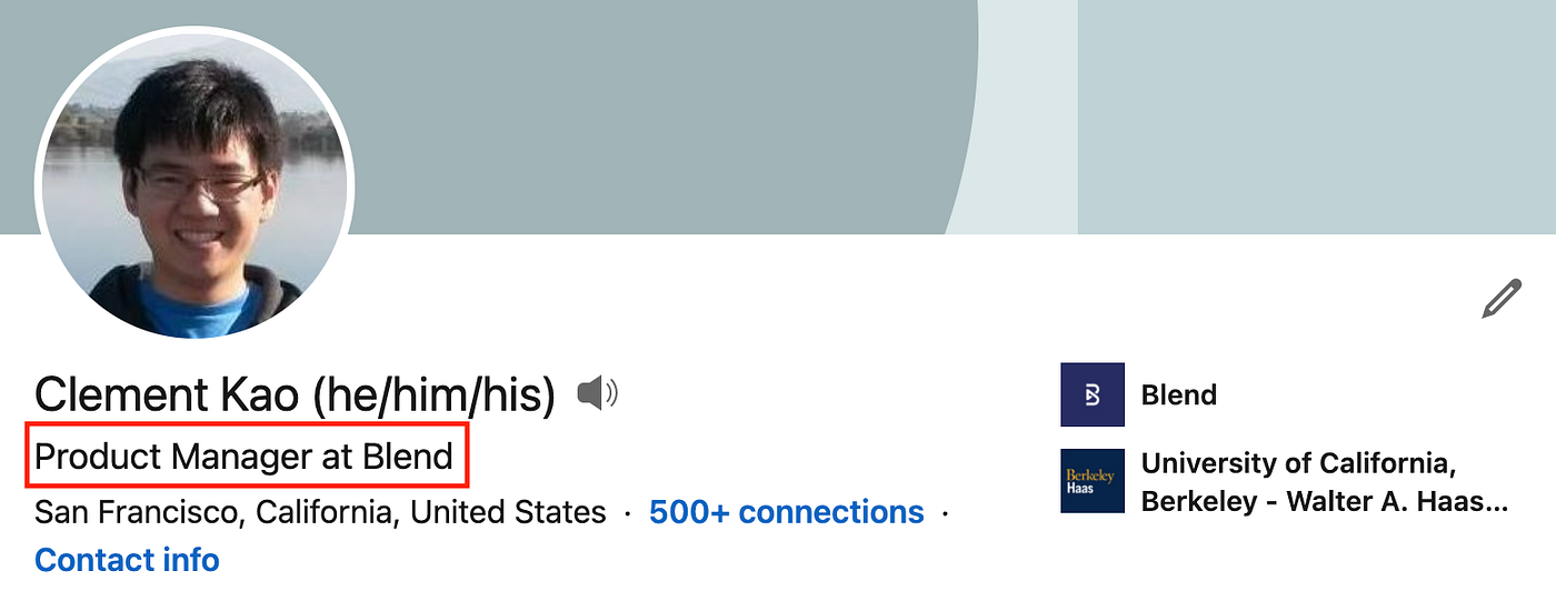 Top Linkedin Profiles