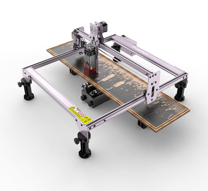 ATOMSTACK A10 PRO 50W Laser Engraver - Laser Engraver Project Ideas 