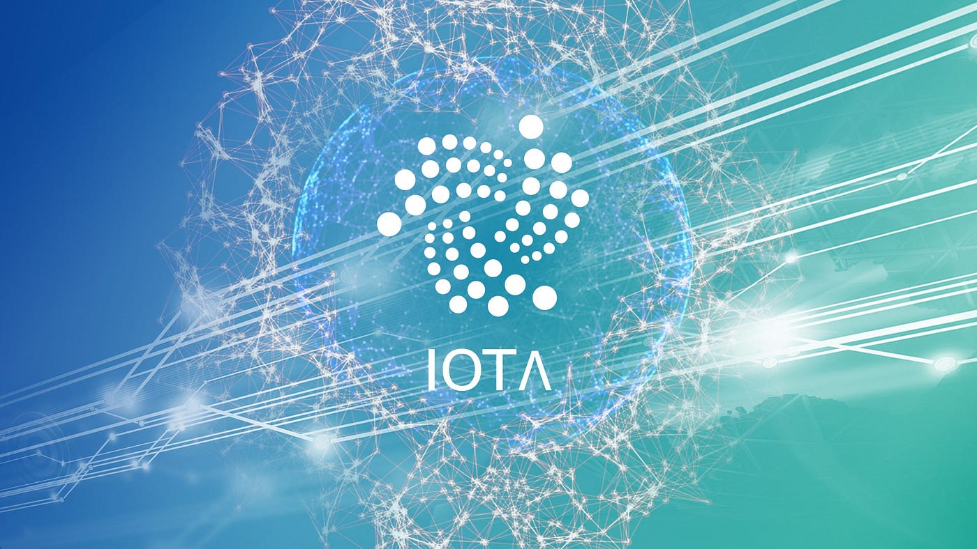 How IOTA is becoming an intelligent contract & cross-chain platform | by  TheLuWizz | Coinmonks | Medium