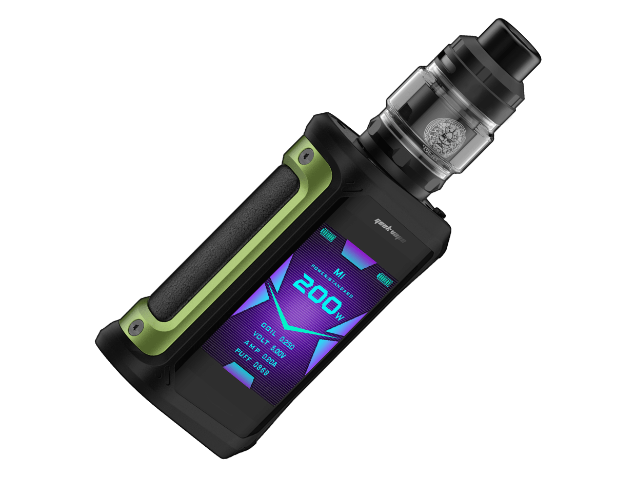 elf bar vape uk GeekVape Aegis X Review