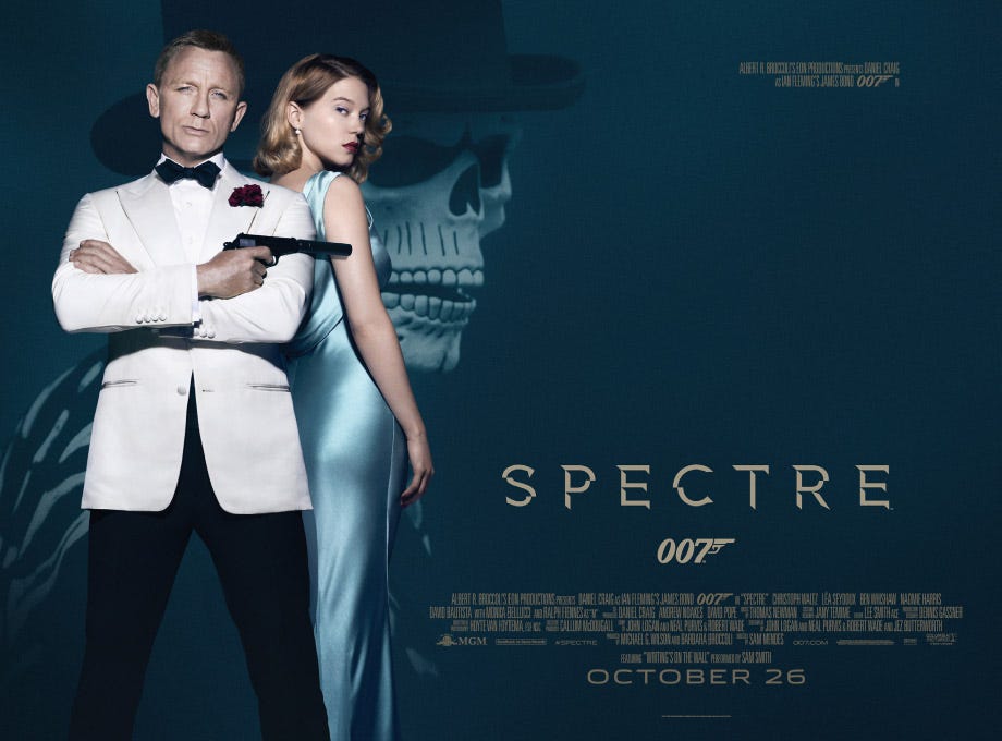 Lea Seydoux on tipsy auditions, Bond girls and Daniel Craig's legacy