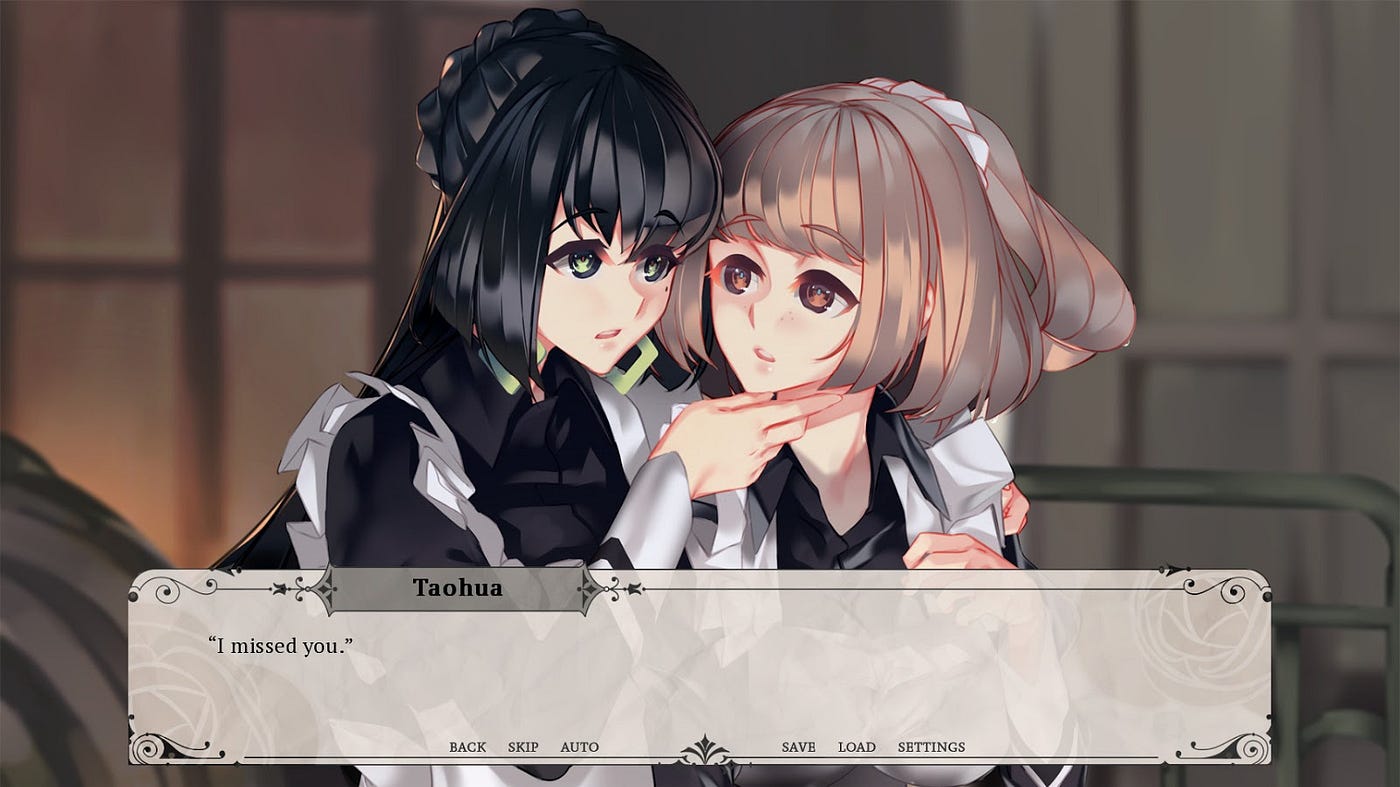 Indieview #15 — ebi-hime, Games Developer | by Mitchell Lineham | Medium