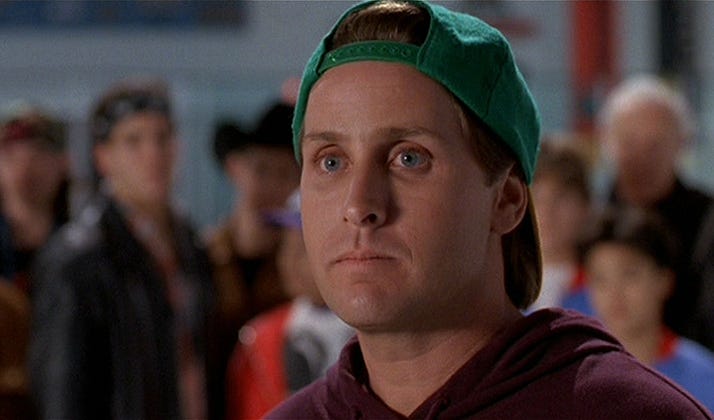 To All the Women Gordon Bombay (the Mighty Ducks Coach) Has Banged  Before' - Funny Article