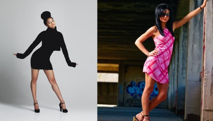 ✨ Dress to Impress with Designer Fashion! ✨ | by Hannah