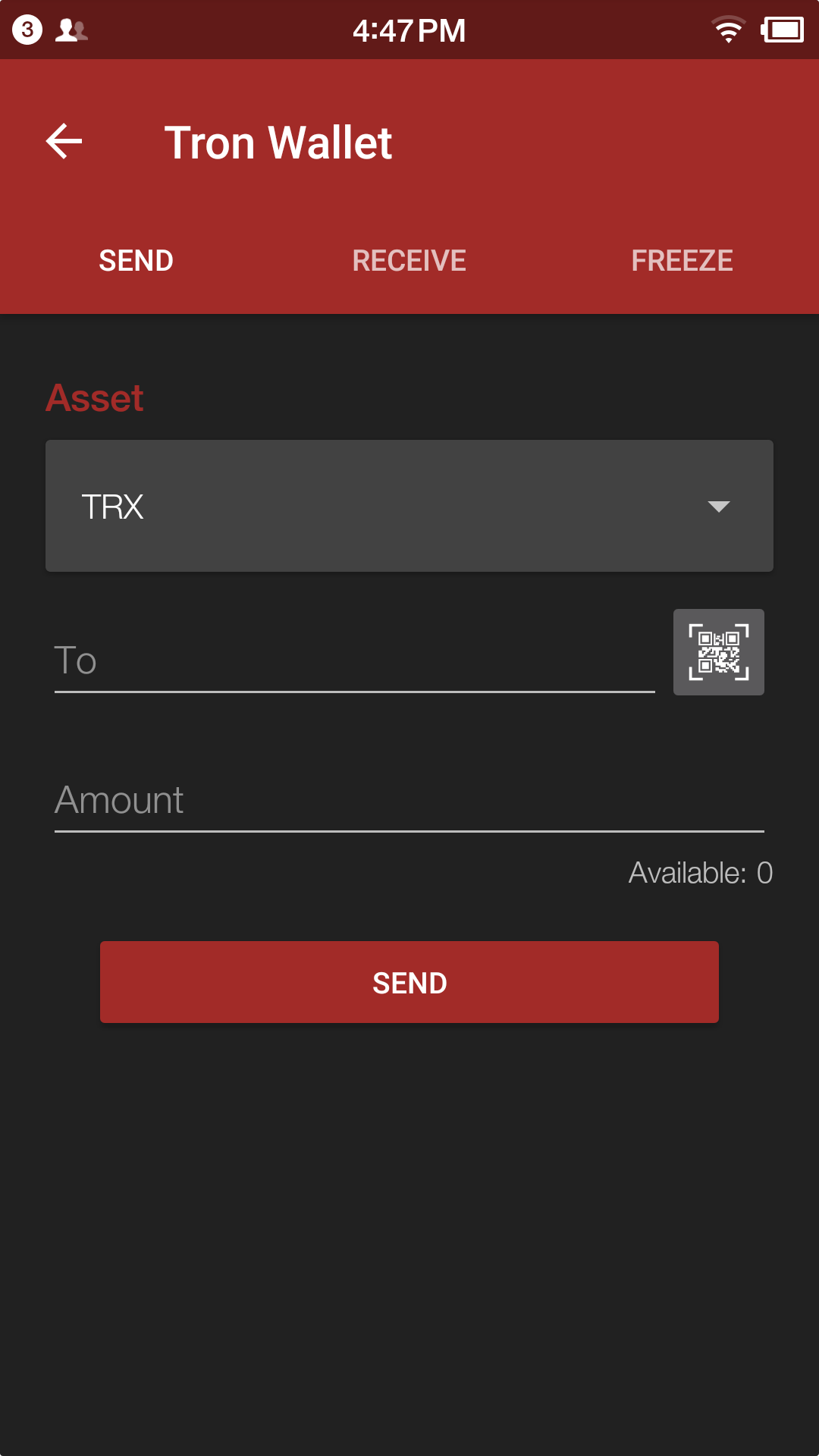 TRON Developer Guide—Android Wallet | by TRON DAO | Medium
