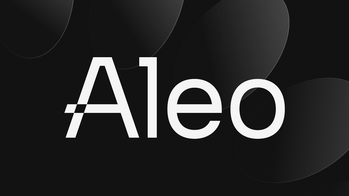 Aleo blockchain crypto