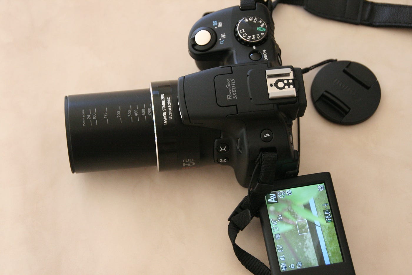 Canon PowerShot SX50 HS Review | by Ireland's Technology Blog