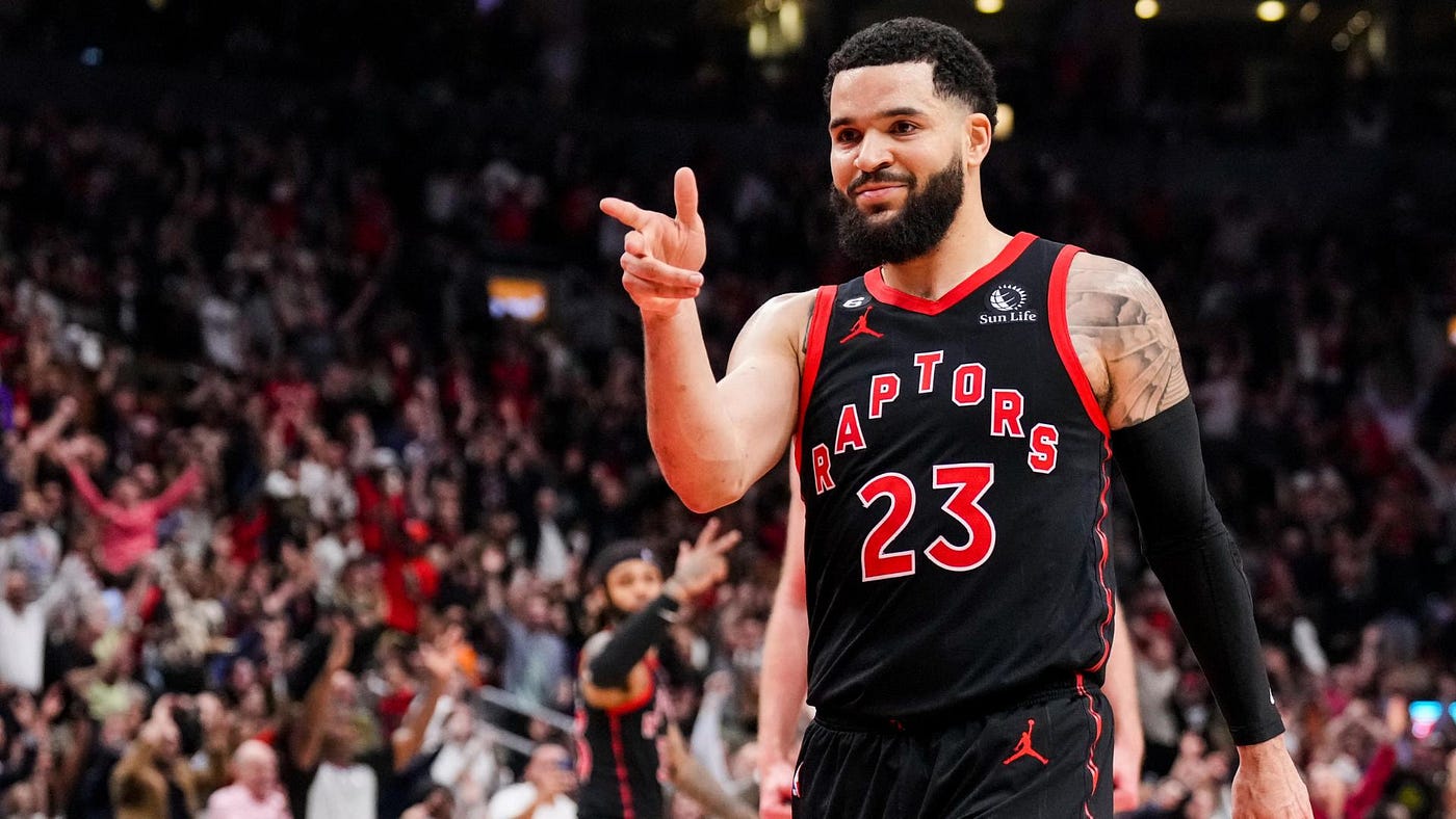3 areas where the Raptors are vastly improved in 2023-24 - Page 3