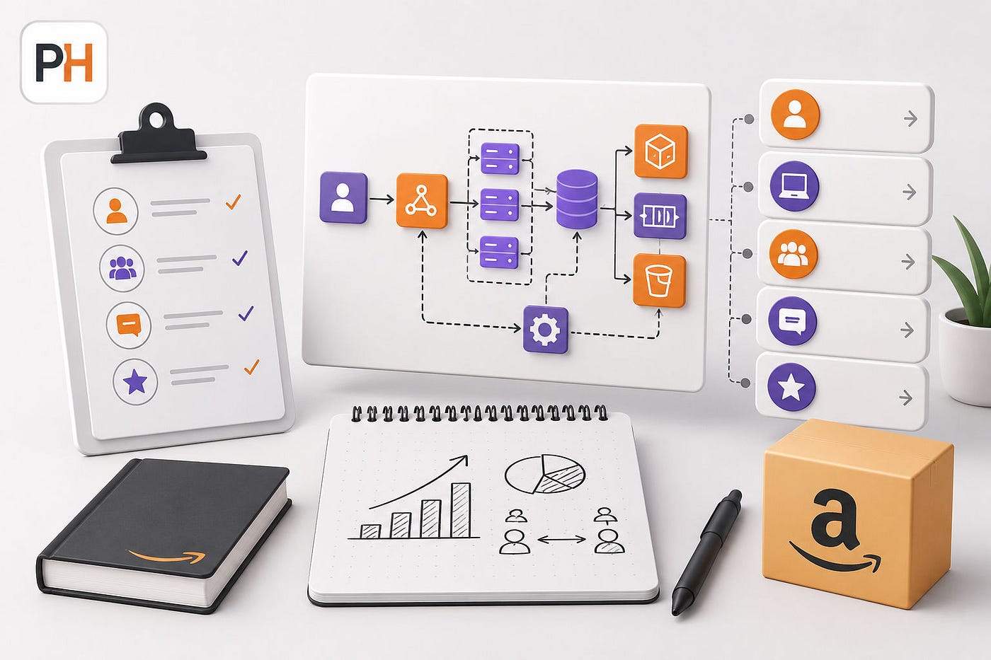 Amazon’s system design interview is a leadership test with a whiteboard